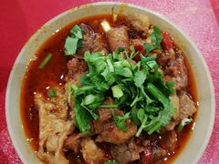 -谢老五跷脚牛肉·非遗传承店