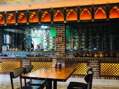 大堂-巴依老爷新疆美食(工体旗舰店)