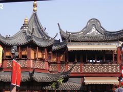 豫园-豫园湖心亭茶楼
