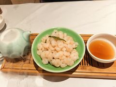 龙井虾仁-知味观(湖滨店)