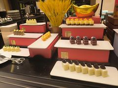 -舟山希尔顿酒店·開自助餐厅