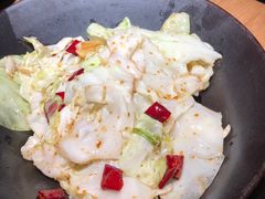 手撕包心菜-金牌外婆家(苏州中心店)