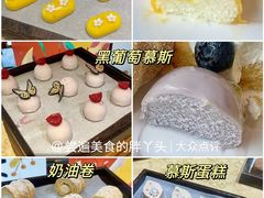 -永泰福朋喜来登酒店-宜客乐自助餐厅(远大路店)