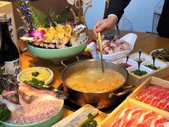 -山海蟹庐·海鲜糟粕醋火锅(慈溪店)