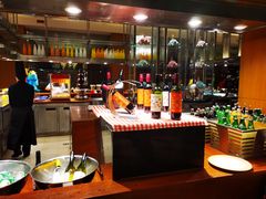 -二楼咖啡厅·厦门源昌凯宾斯基大酒店(湖滨中路店)
