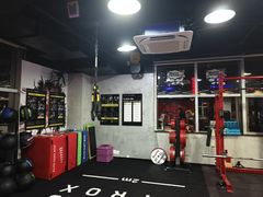 -UP健身私教馆(南山书城店)