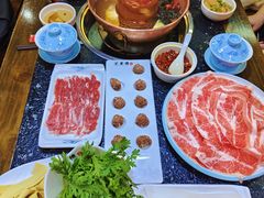 -汇聚德京味铜锅涮肉(沈家桥二路店)