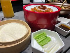 老掌柜烤鸭-掌柜的店·河南菜(世茂店)