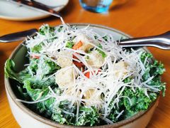 凯撒羽衣甘蓝沙拉-THE CANNERY&JUJU 新鲜海鲜·牛排美食酒廊