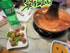 -马记伊源斋涮肉·清真菜(百子湾店)