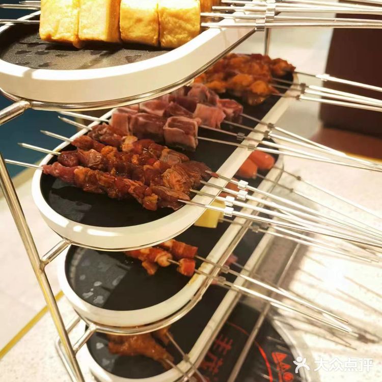 推荐你们一定要吃这家丰茂烤串！最好吃的烧烤店