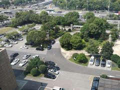 -驿都金陵大酒店-停车场