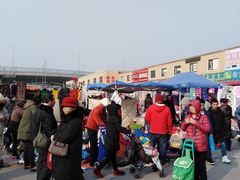 -李村大集