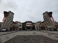 -北川羌城旅游区