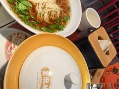 -老淮城·长鱼面(河下古镇店)