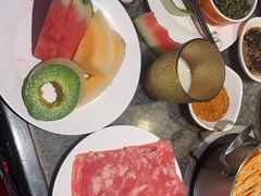 -钱小奴创意自助餐厅·原切谷饲安格斯畅吃(宁波奉化银泰店)