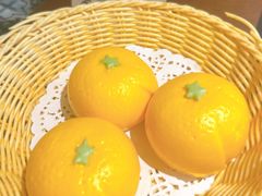 慕斯桔子包-前海沿·青岛菜(李沧万达店)