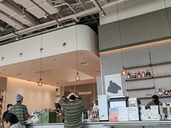 -SAANCI山池咖啡(海上世界文化艺术中心店)