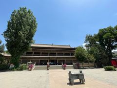 -张掖大佛寺景区