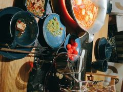 -湊湊火锅·茶憩(上海合生汇店)