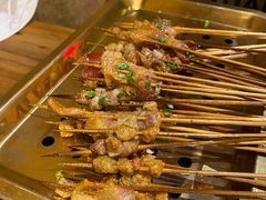 五花肉-盟重烧烤(高正街店)