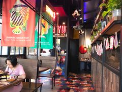 -探鱼·鲜青椒爽麻烤鱼(天河优托邦店)
