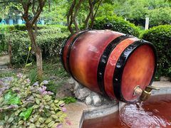 -汤山一号温泉度假区