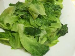 清炒生菜-老西门·常州菜(新区店)