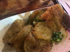 烤土豆片-木屋烧烤(白石洲店)