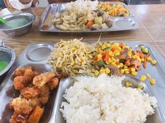 -晓庄学院-食堂