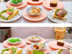 甜虾刺身-争鲜回转寿司(太阳宫凯德PLUS店)