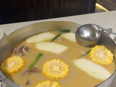 -肥仔文澳门猪骨煲(南京西路店)