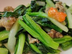 油渣炒广东菜心-辛香汇(飞洲店)