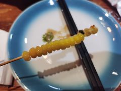 玉米粒-老姑砂锅·烧烤天津菜(体北道店)