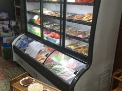 自助取餐区-老字号.雅克白族石板烧十年老店(大理古城店)