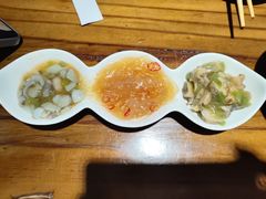 -晶吉·居酒屋·烧鸟·生鱼饭(中山区民主广场店)