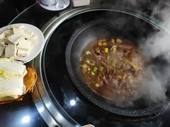 -姥家大锅台水库渔家