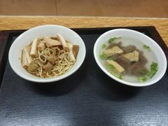 干拌面-松树干拌面店