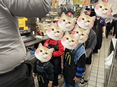 -麦当劳(虹桥南丰城店)