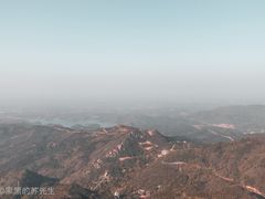 -木兰云雾山