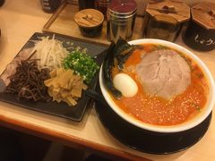明太子海鲜红拉面-博多一幸舍(西单大悦城店)