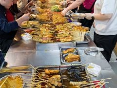 -大姐麻辣烫(莲宝中路店)