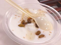 酸奶-福寿斋·老北京铜锅涮肉·烤鸭(顺义总店)