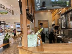 -霸王茶姬(西单百货店)