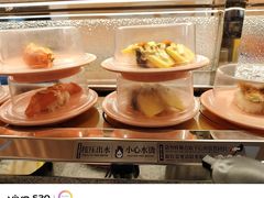 -争鲜回转寿司(中街大悦城店)