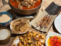 -耶里夏丽·丝路新疆菜·清真食品(徐家汇臻选店)