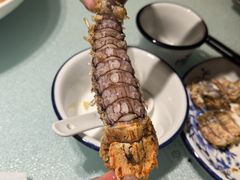 -李氏疙瘩汤·本地海鲜·老烟台菜(所城里店)