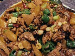 -俭寨大盘鸡·缸子肉·小公鸡·新疆菜(云通店)