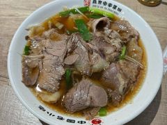 -直隶安家牛肉罩饼(七一路店)