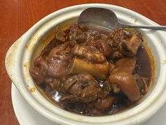 -清心茶楼·传统中山石岐菜